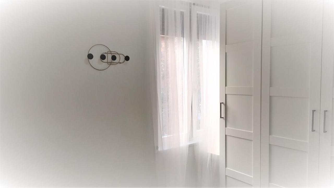 Apartamento Exterior En Parque Del Retiro- Ibiza Dc Мадрид Екстер'єр фото